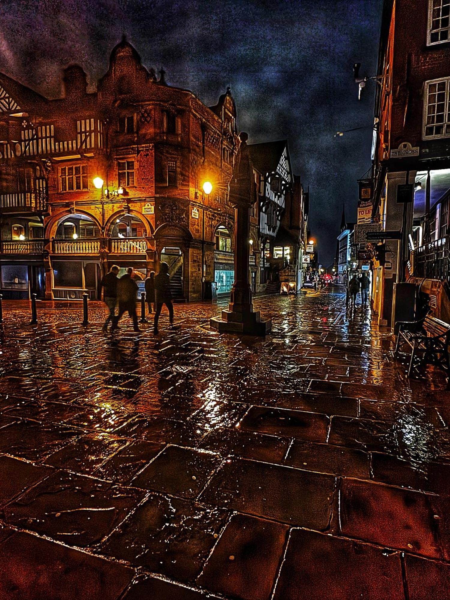 Jeans Place Watergate St Rows Near Racecourse Chester Kültér fotó